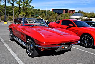 Illustration for article titled Birmingham, AL Cars and Coffee/Birmingham Motoring Club Car Show - 11/5/16
